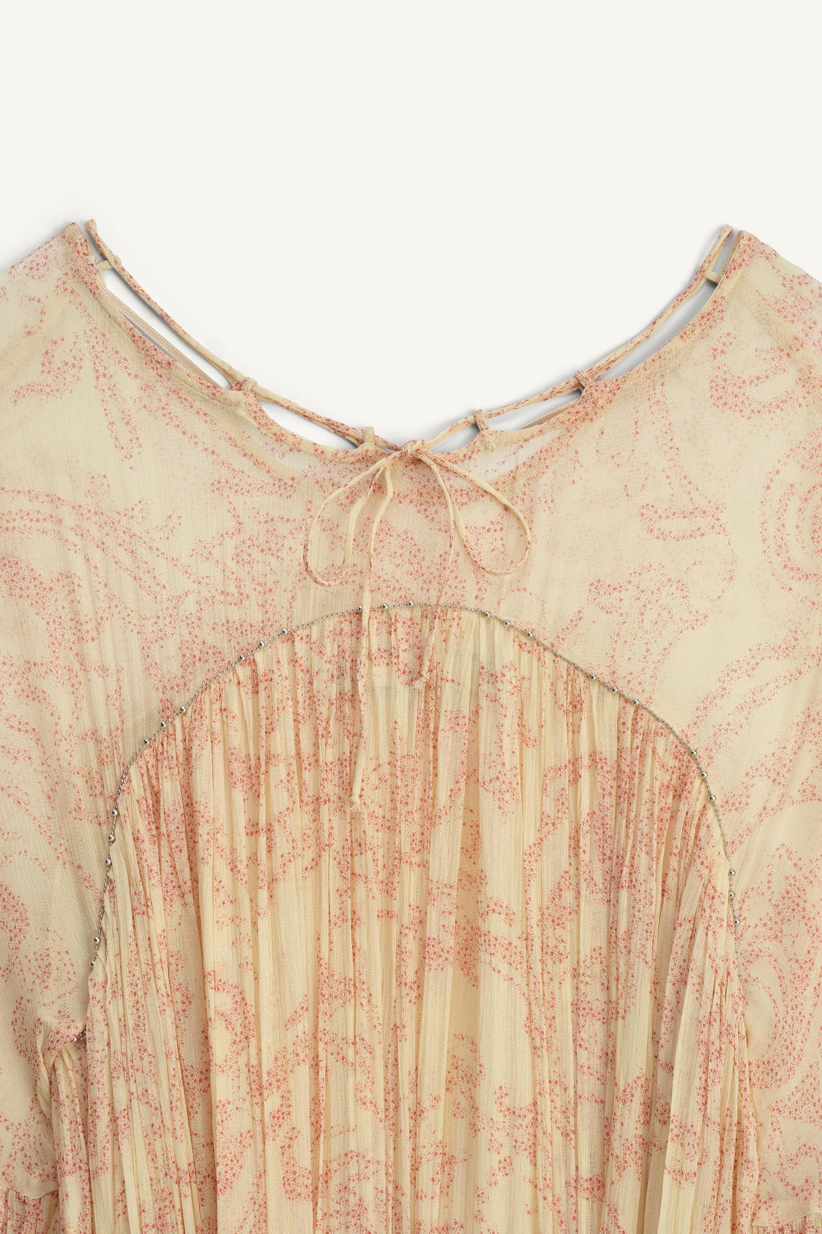 PRINTED DRESS LIMITED EDITION Product Image