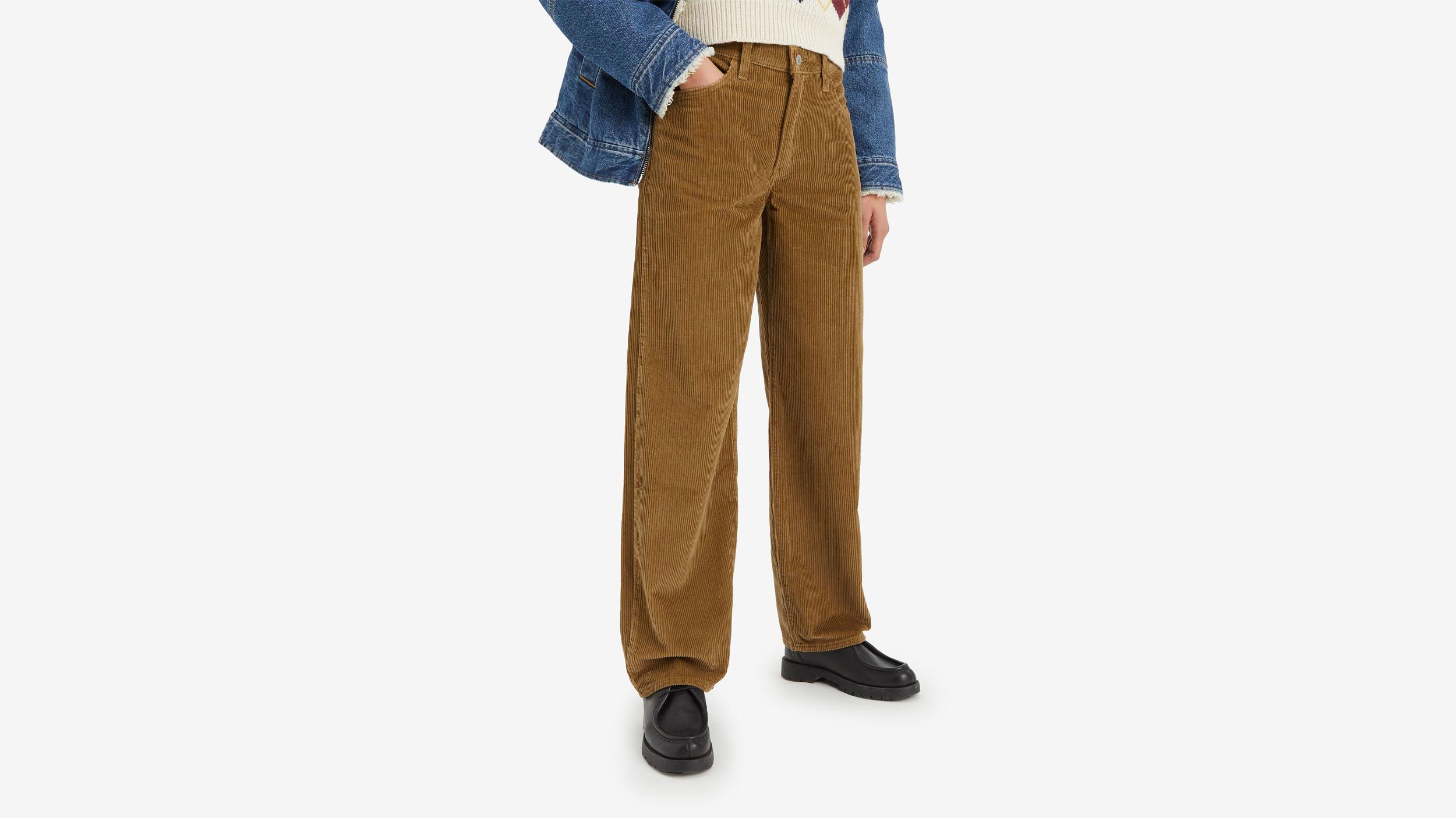 Baggy Dad Women's Jeans Product Image