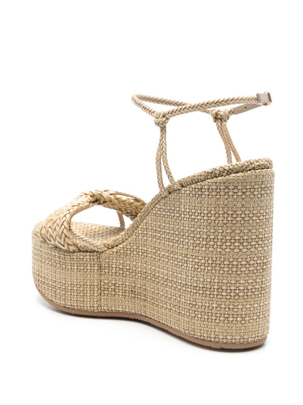 wedge sandals Product Image