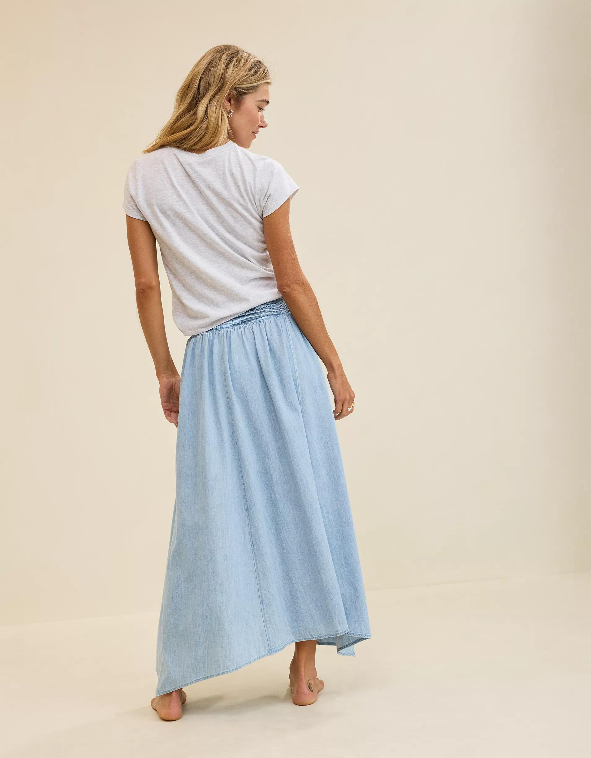 Aerie Corset Maxi Skirt Women's Product Image