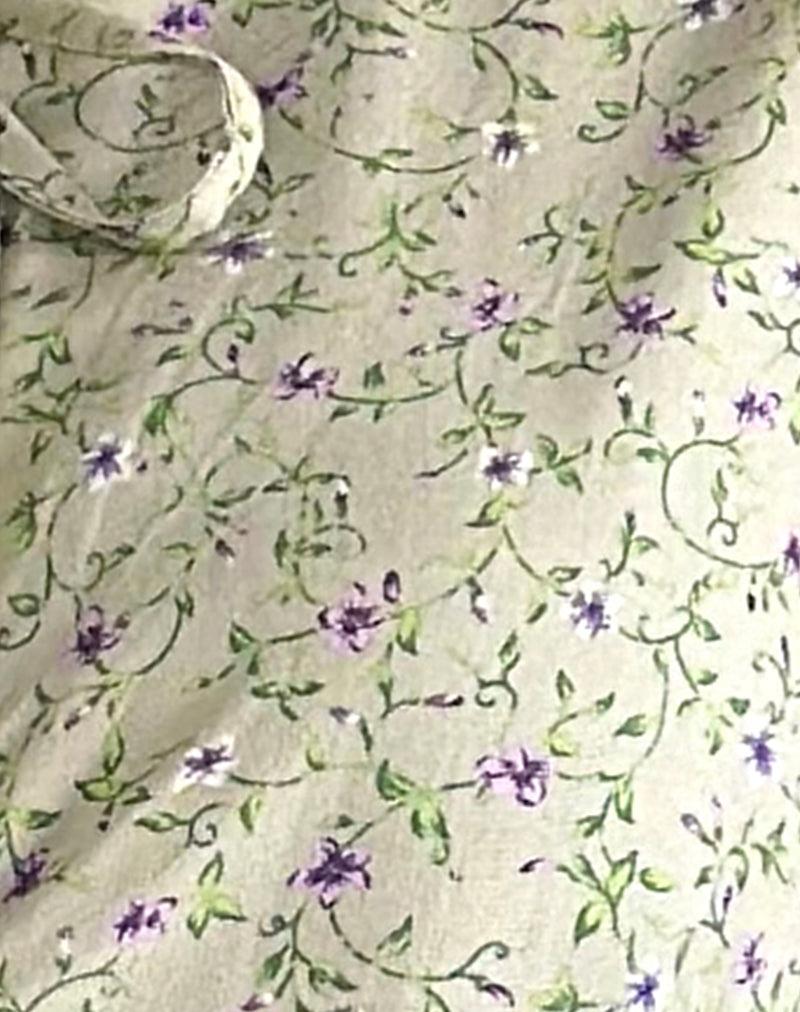 Ajasi Blouse in Parma Violet Female Product Image