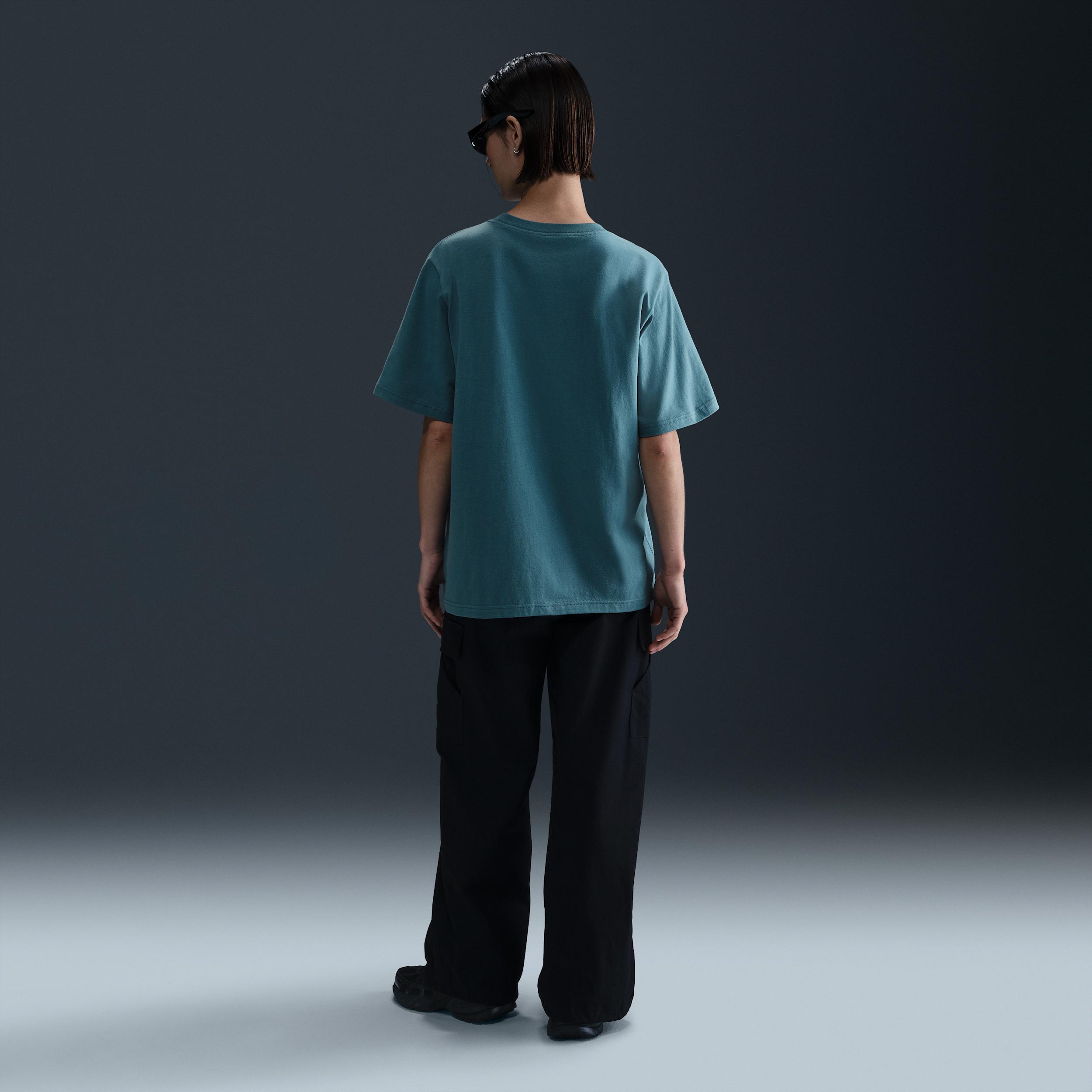 Womens Nike Sportswear Essential T-Shirt | FD4149-006 Product Image