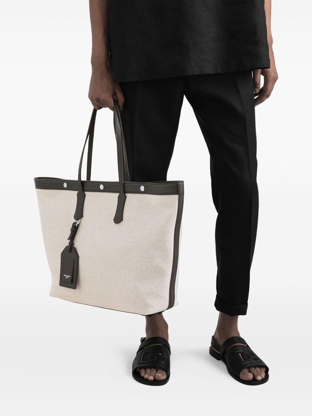 canvas shoulder bag Product Image