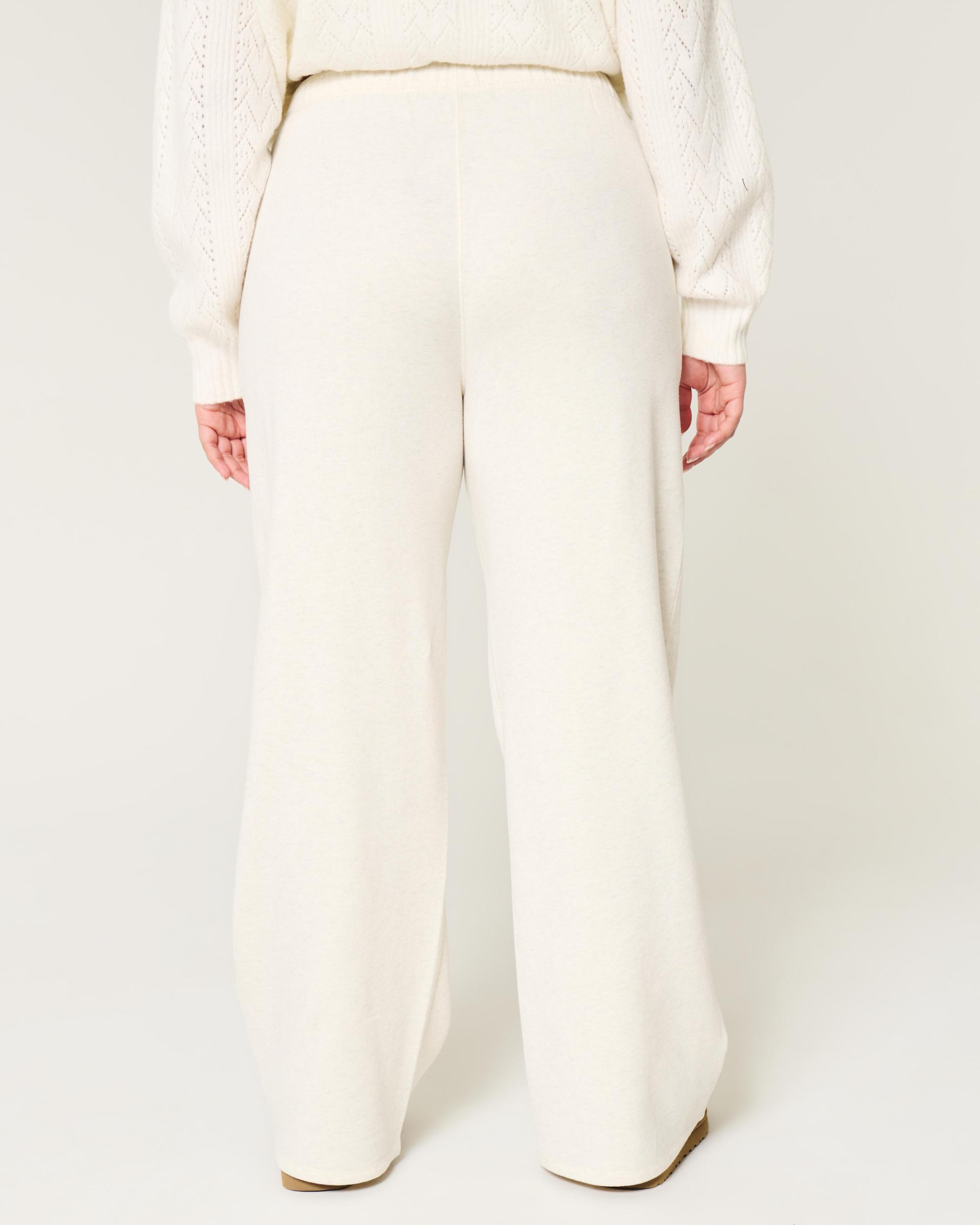 XOXO Graphic Wide-Leg Sweatpants Product Image