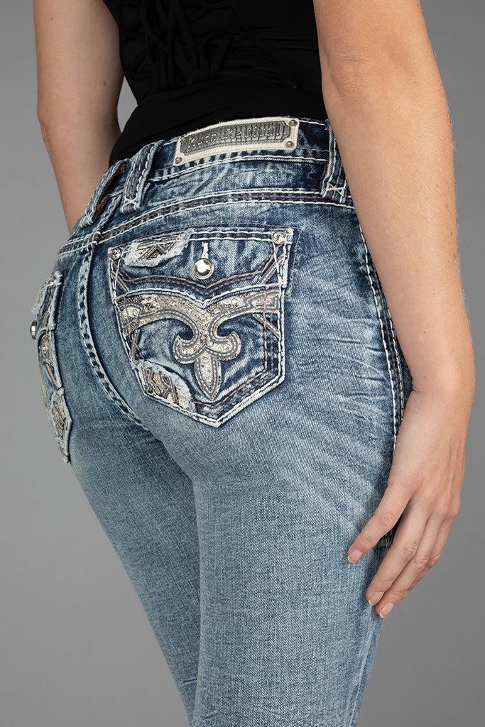 Emberly Bootcut Jeans Female Product Image