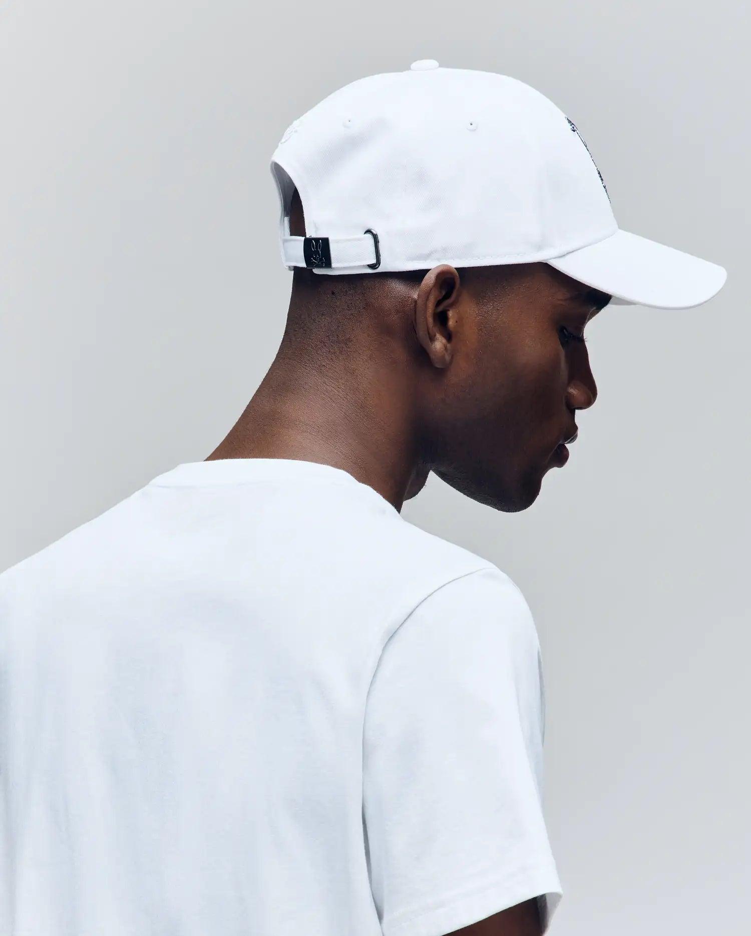 MENS CYRUS BASEBALL CAP - MO1500045 Male Product Image