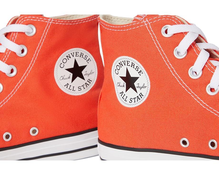 Chuck Taylor All Star High-Top Platform Sneaker Product Image
