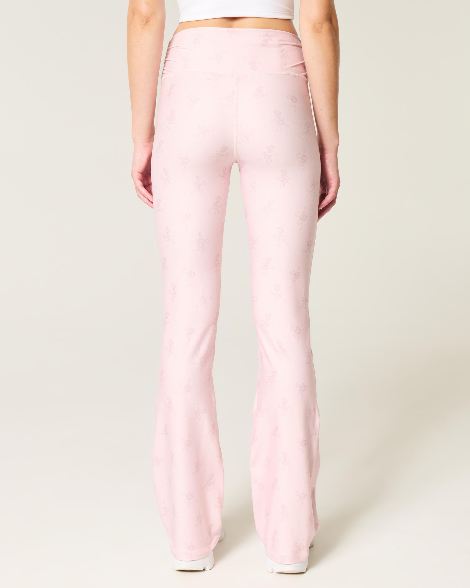 Gilly Hicks Active Recharge Wrap Boot Pants Product Image