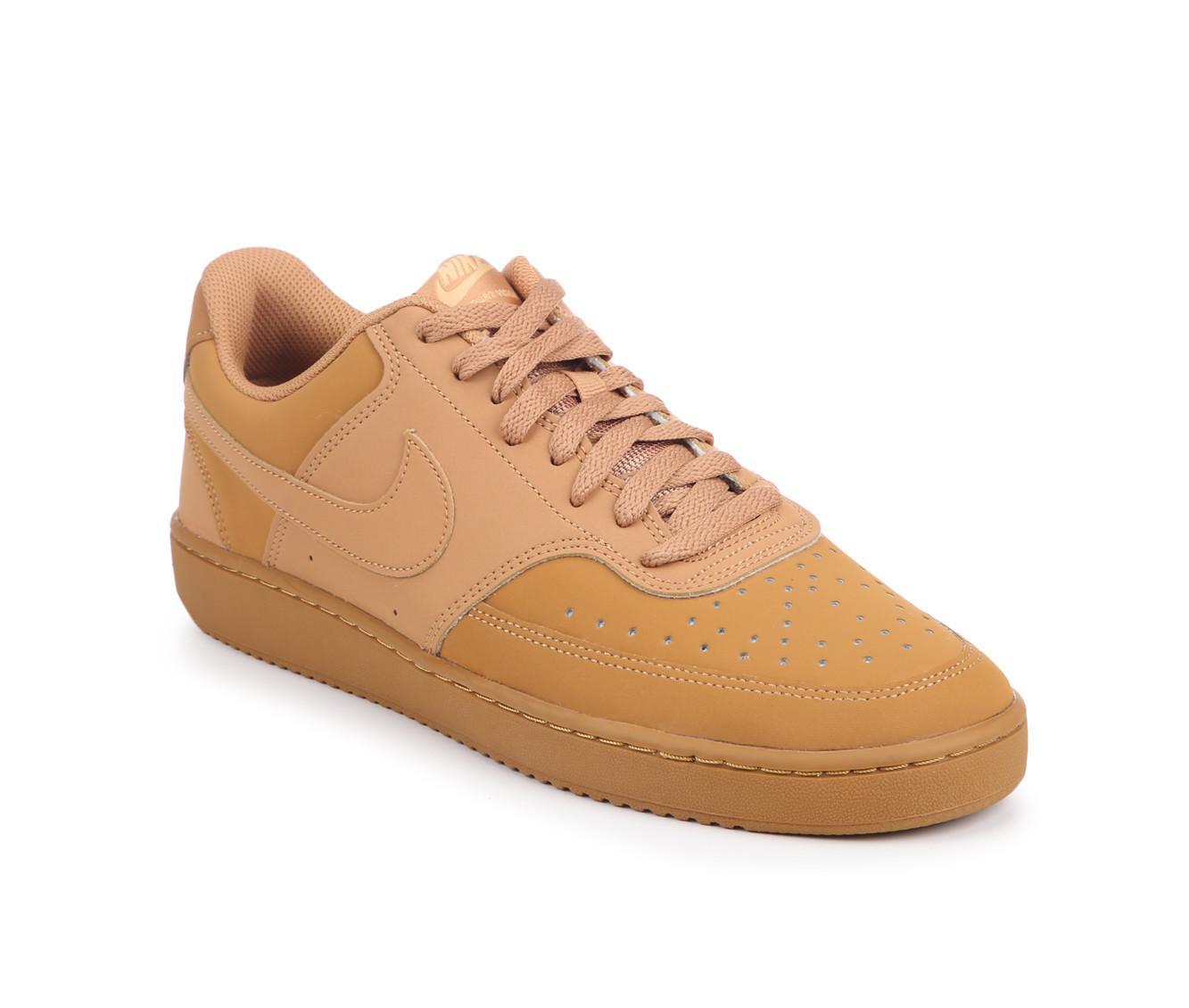 Men's Nike Court Vision Low Sustainable Sneakers Product Image