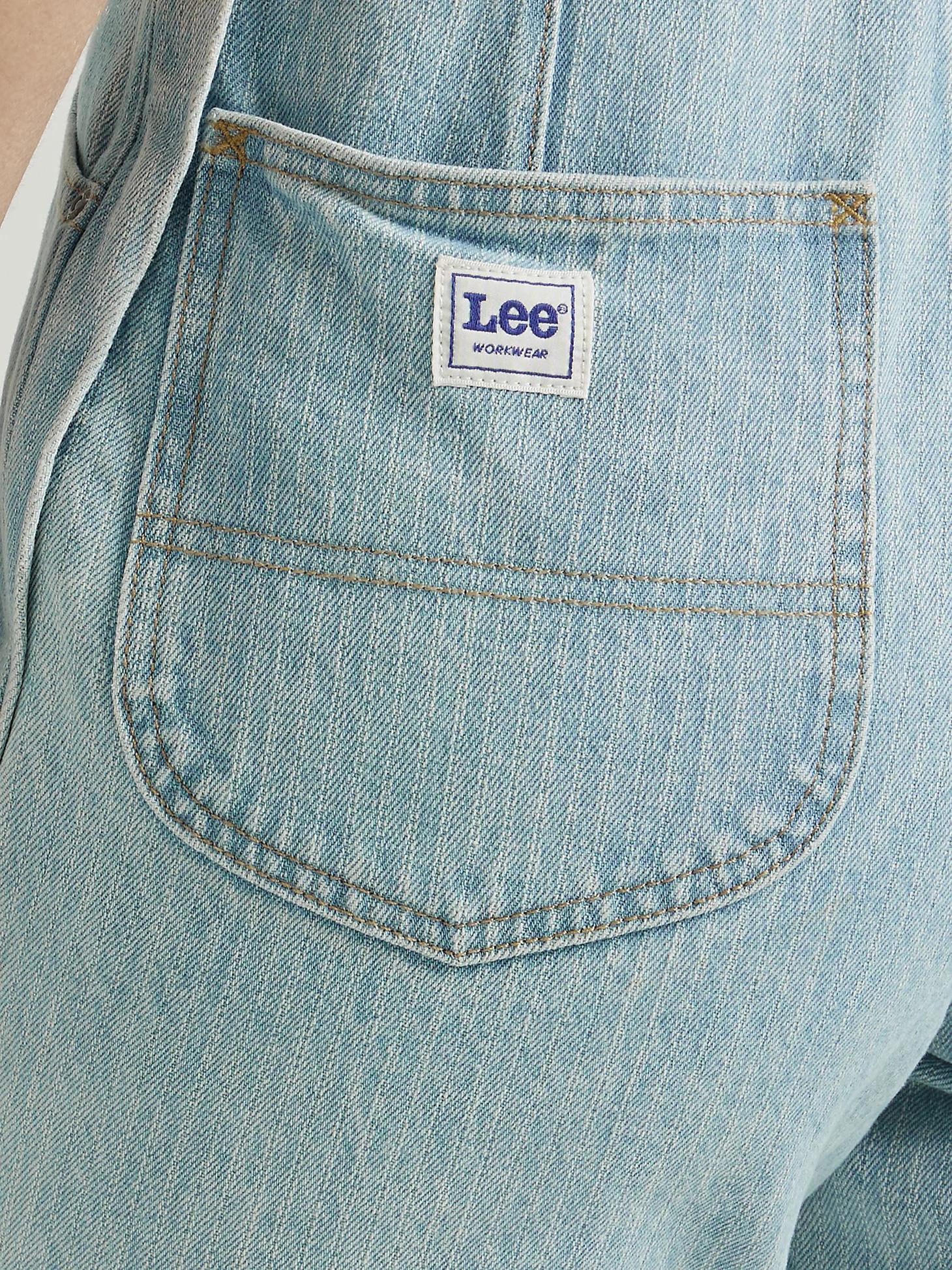 Women's Lee European Collection Factory Flare Overall | Women's Union-Alls & Overalls | Lee® Product Image