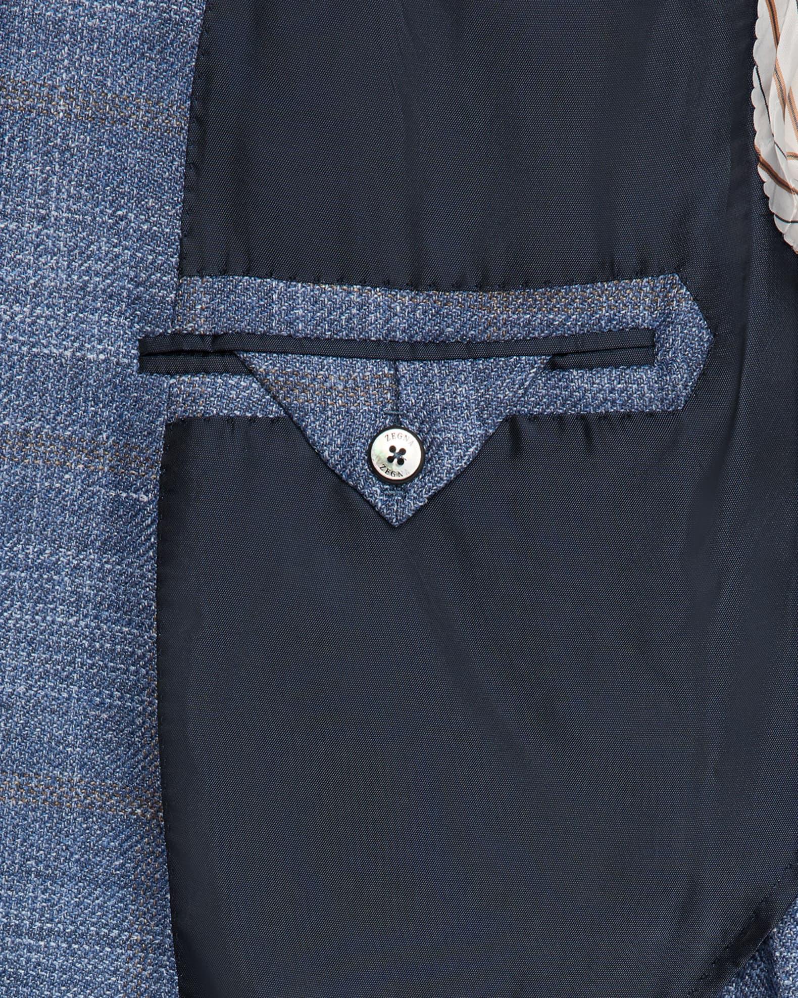 Men's Melange Windowpane Winter Crossover Sport Coat Product Image