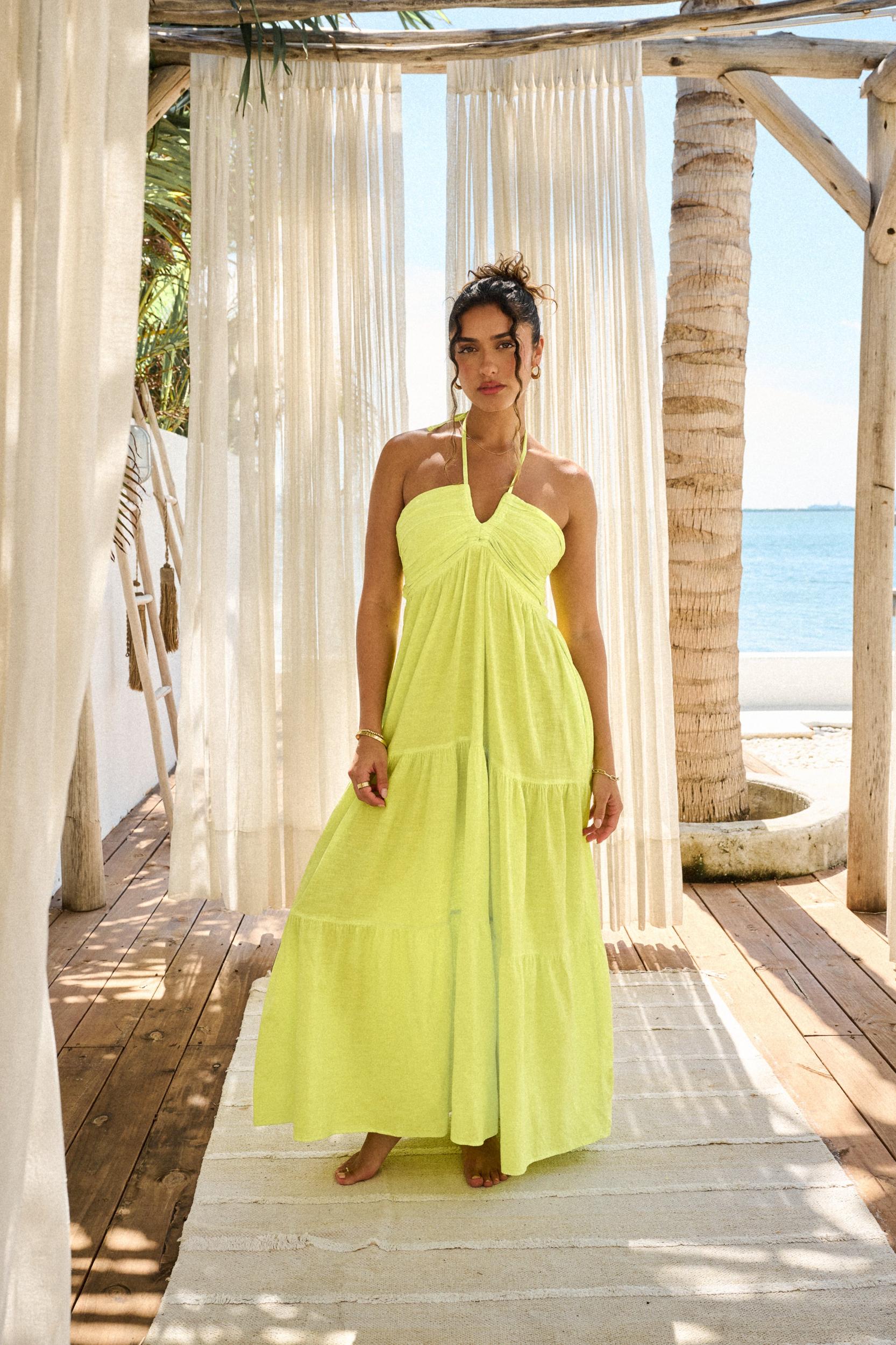 Carlotta Maxi Dress Product Image