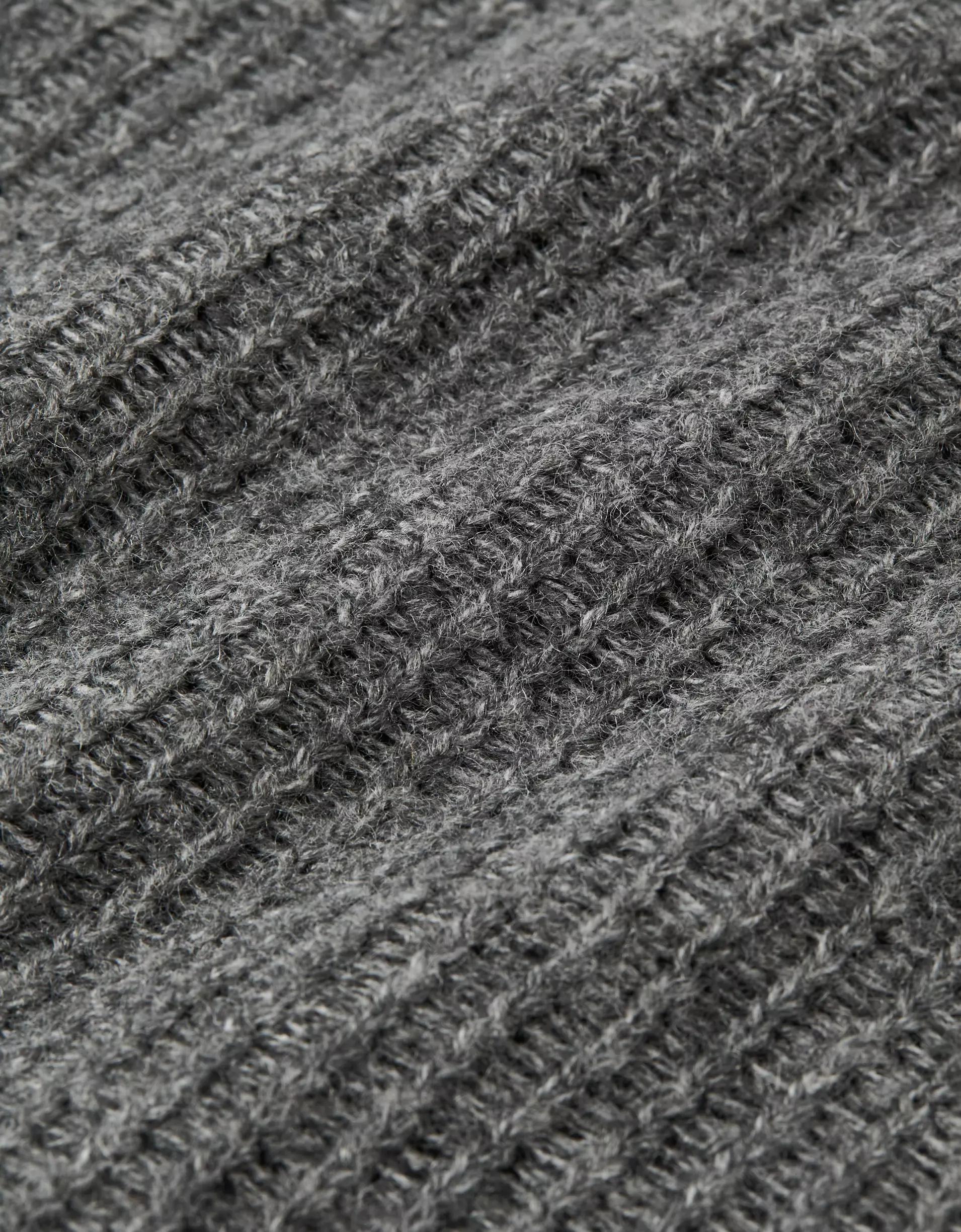 AE Whoa So Soft Oversized V-Neck Sweater Product Image