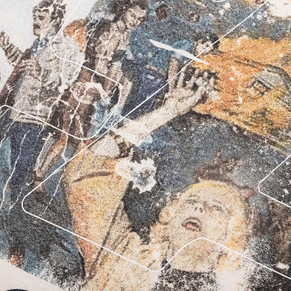 Critical Proximity Tee - Max White Male Product Image