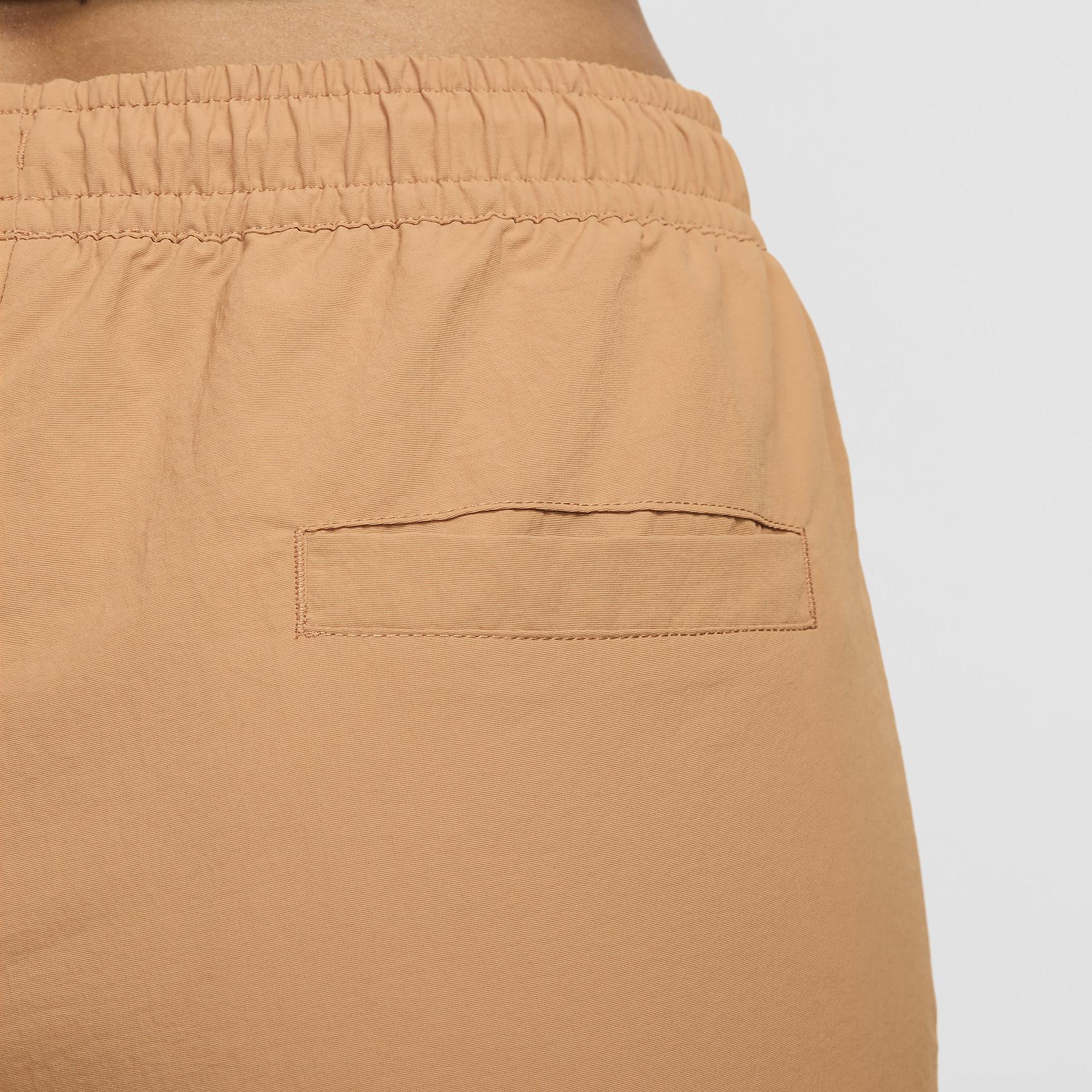 Womens Nike Sportswear Everything Wovens Mid-Rise Open-Hem Pants | FQ3588-224 Product Image