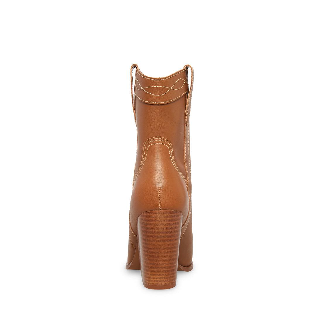 WESTYN COGNAC LEATHER - SM REBOOTED Female Product Image