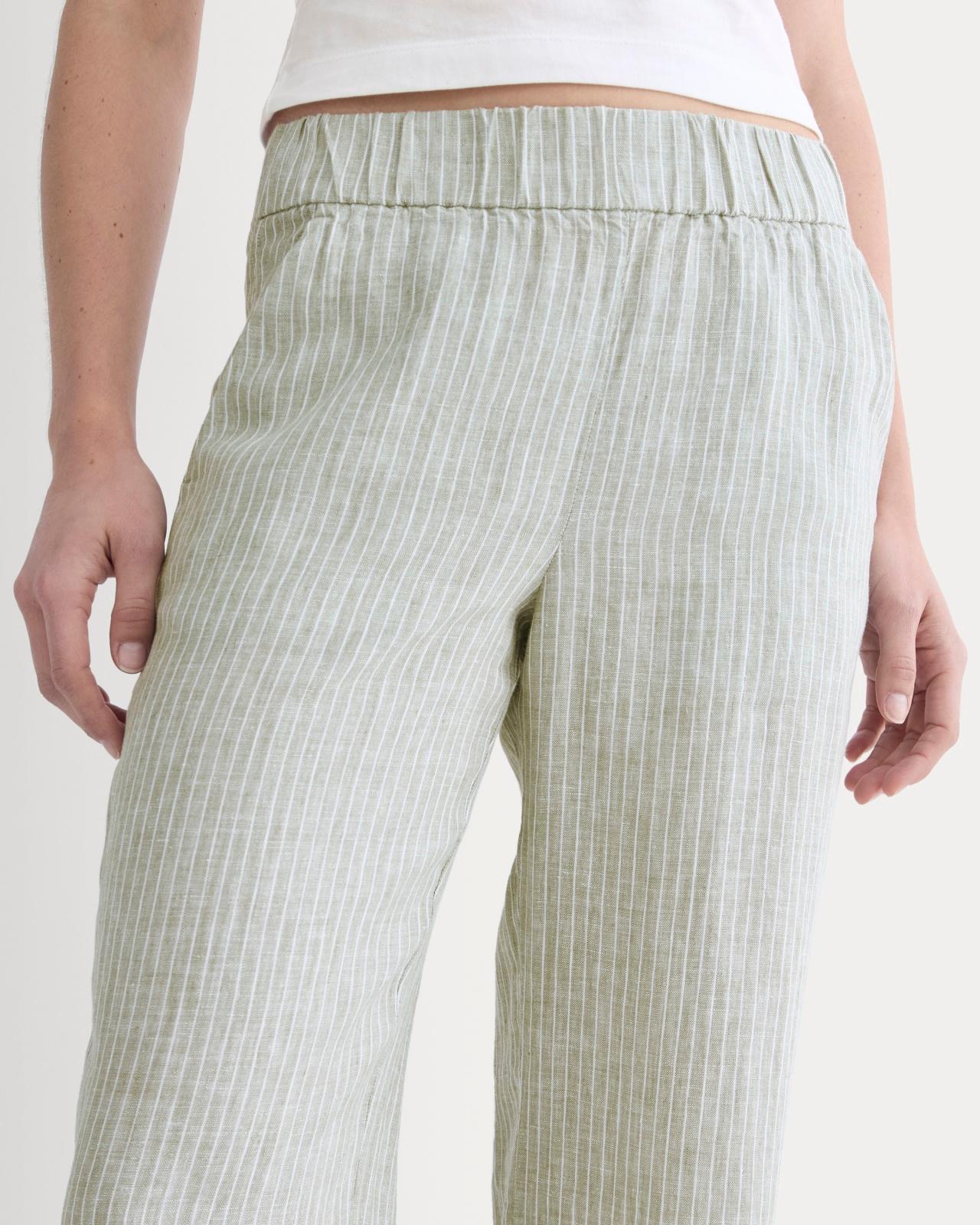 Womens Linen Easy Pant by Everlane Product Image