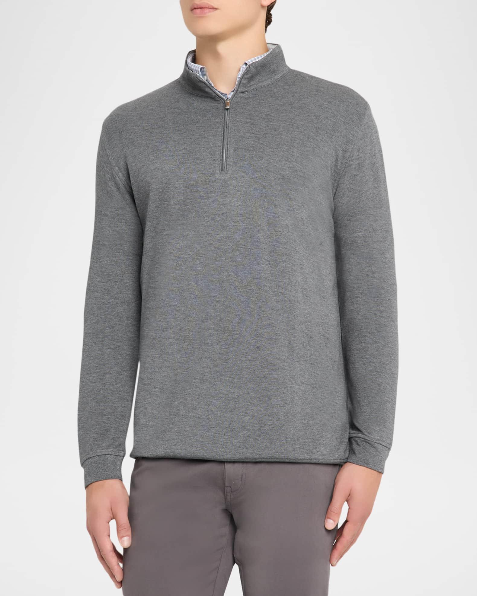 Men's Cashiers Performance Twill Sport Shirt Product Image