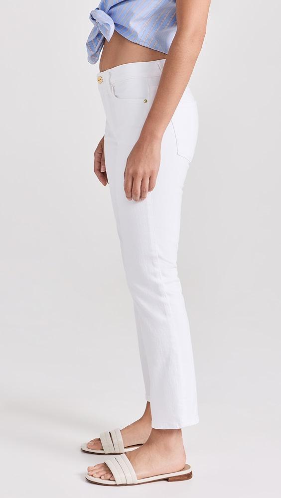 FRAME Le High Straight Jeans | Shopbop Product Image