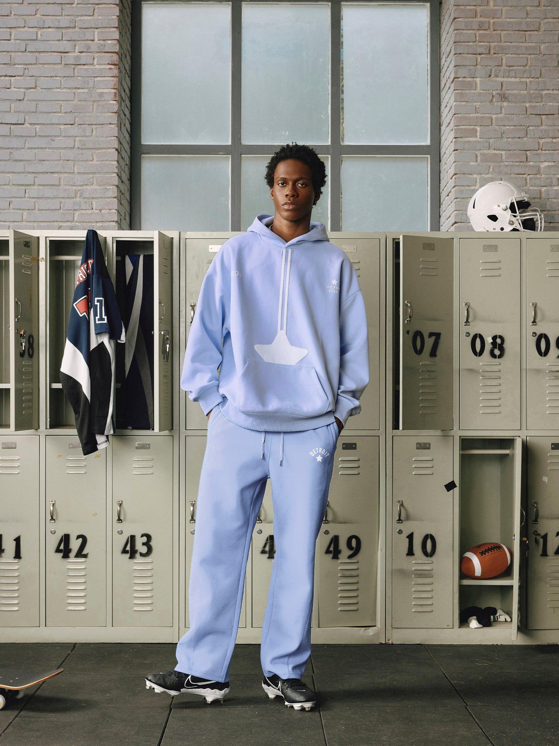 Aelfric Eden The Bowl City Star Sweatpants Product Image