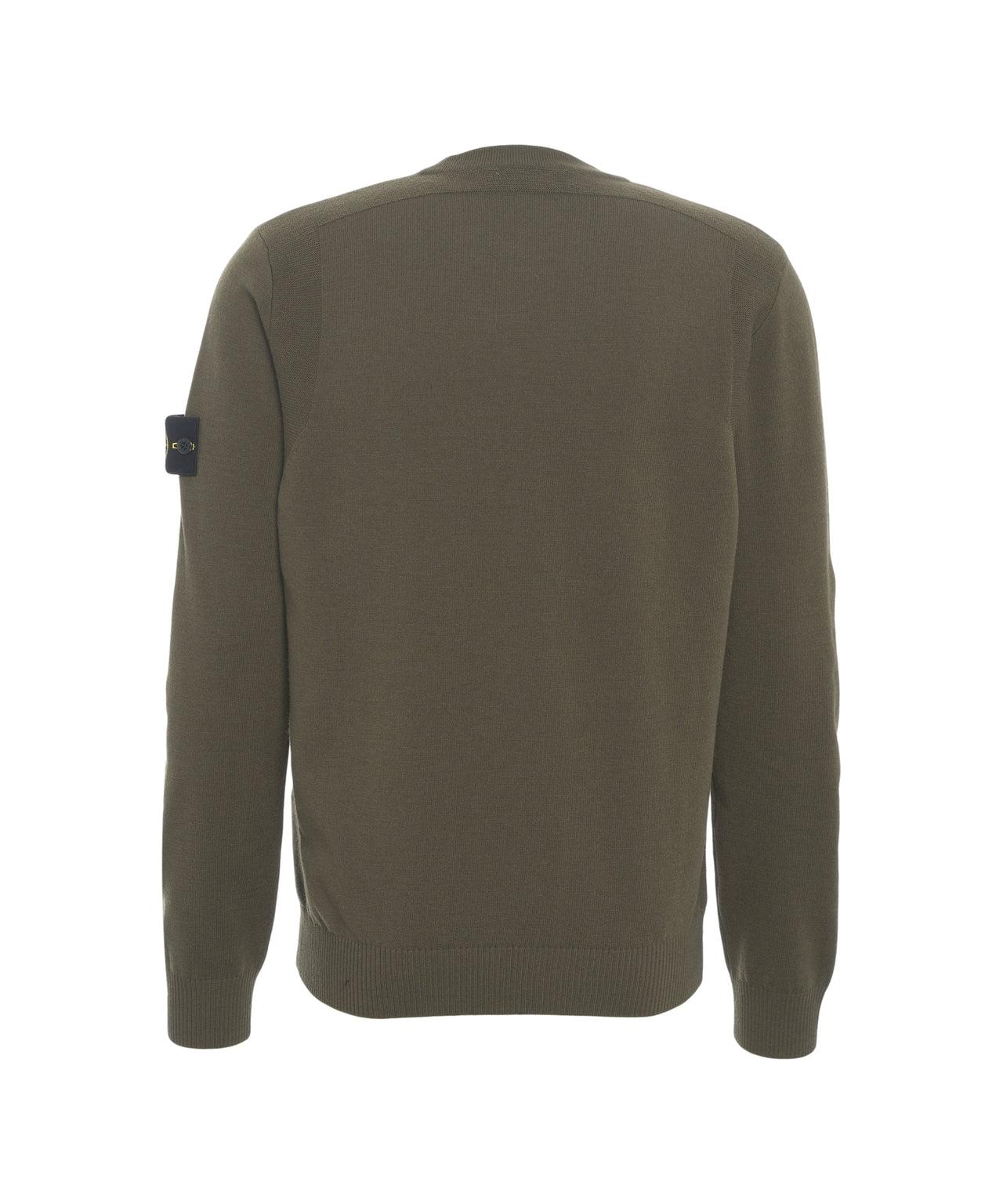 Sweater with logo detail Product Image