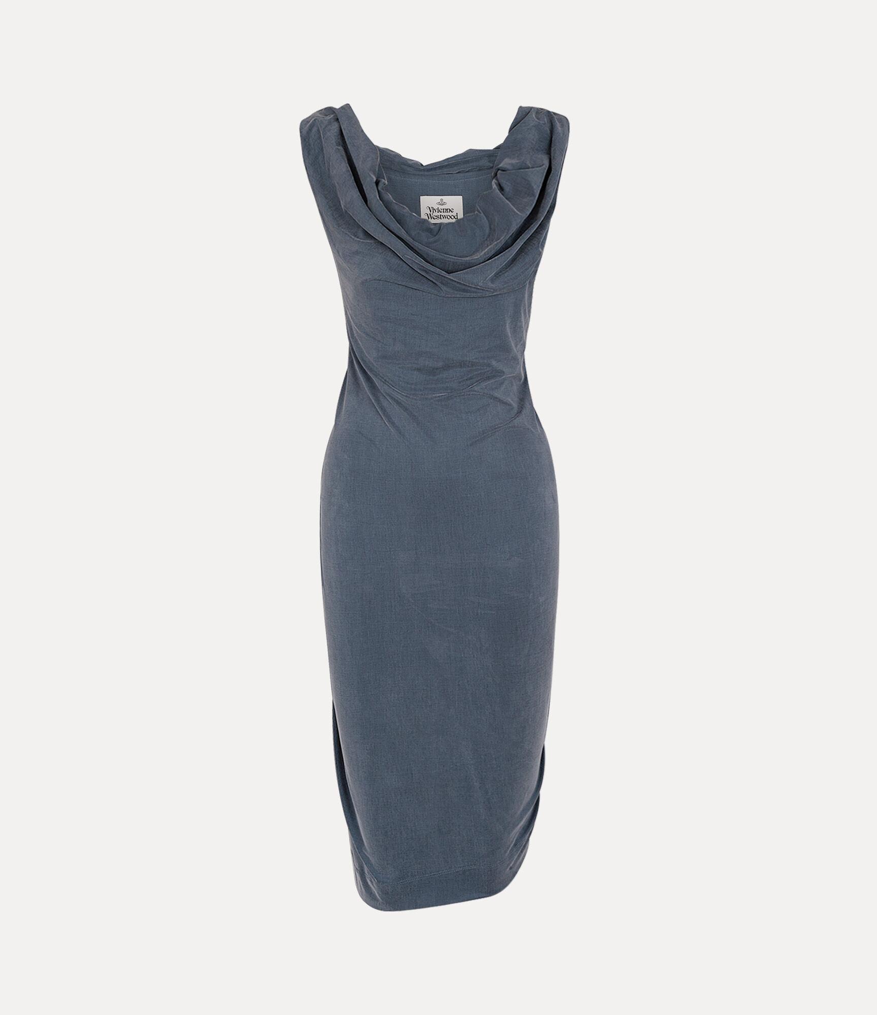 Ginnie Mini Jersey Dress Product Image