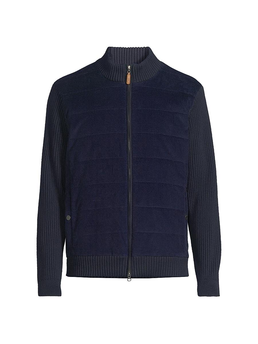 Mens Canyon Hybrid Jacket Product Image