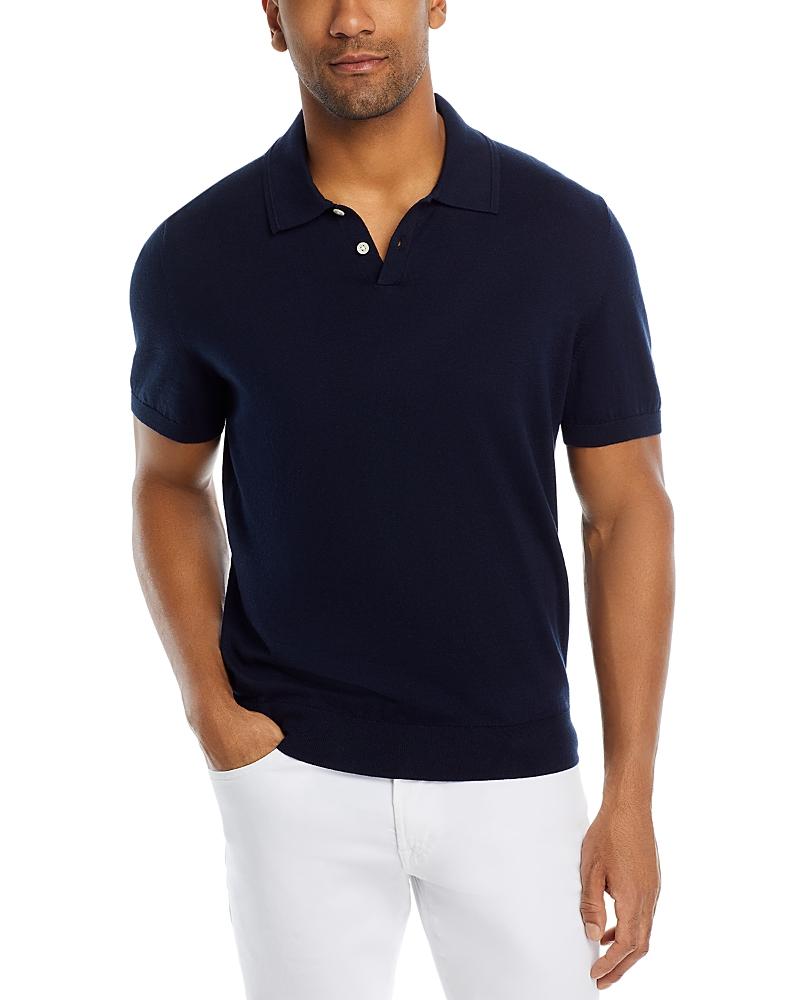 The Mens Store at Bloomingdales Short Sleeve Sweater Polo - Exclusive Product Image