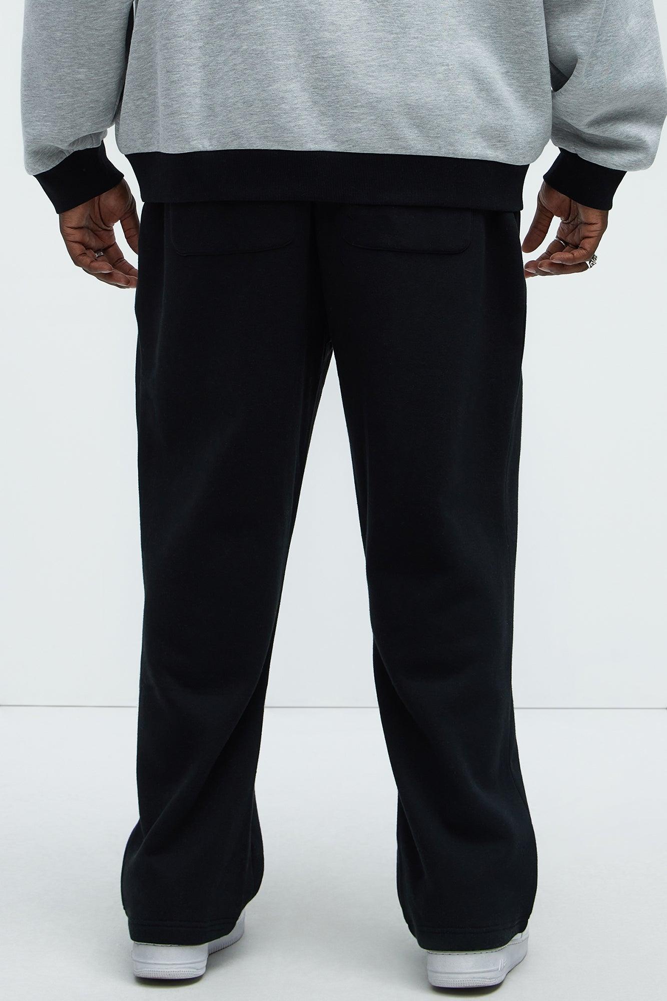 Tyson Unleashed Sweatpants - Black Product Image