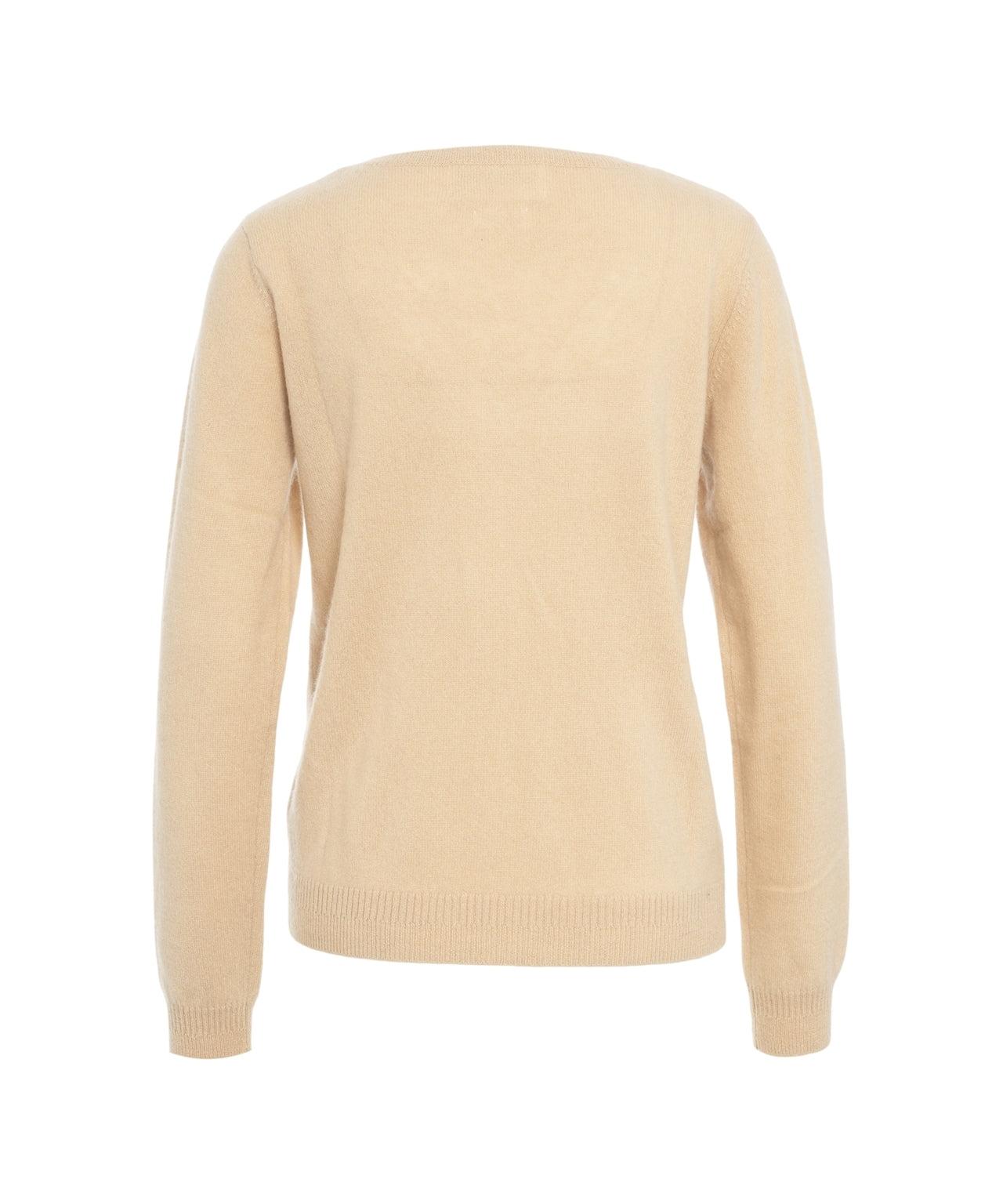 Cashmere sweater 'Kyoto' Product Image