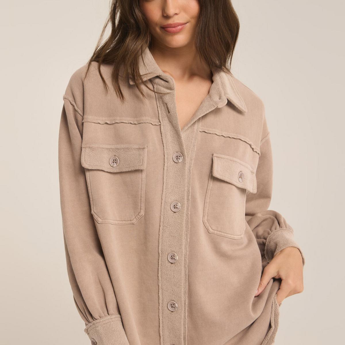 Abbott Longline Jacket Product Image