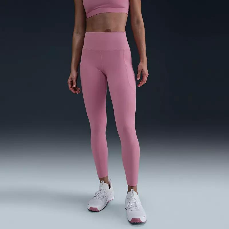 Womens Nike One Dri-FIT High-Rise 7/8 Training Tights Product Image