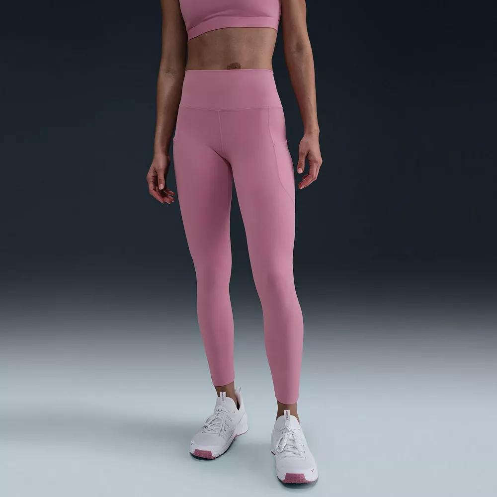 Womens Nike One Dri-FIT High-Rise 7/8 Training Tights Product Image