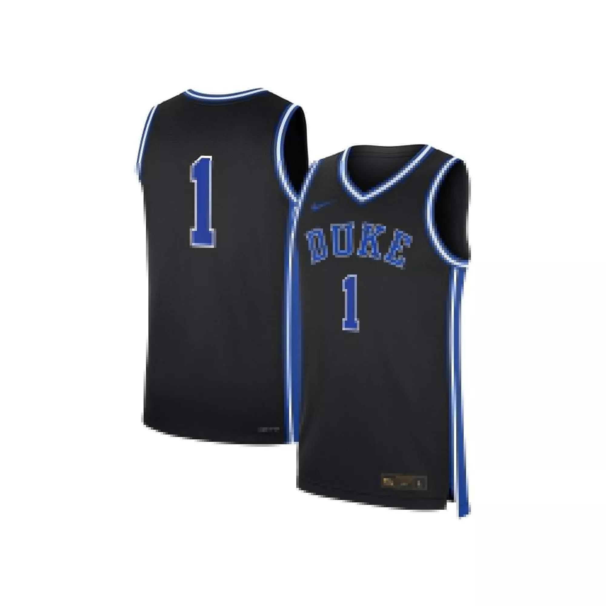 Duke Blue Devils Replica Nike Men's College Basketball Jersey Product Image