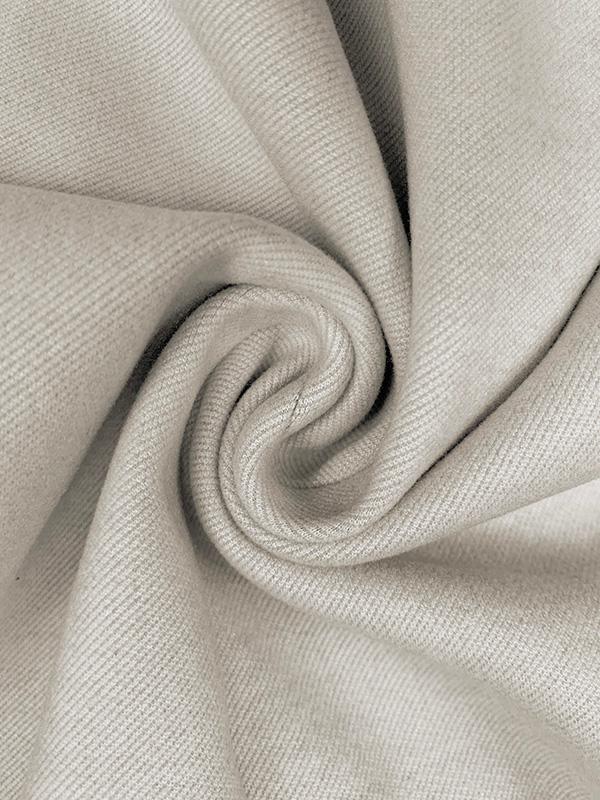 Long Sleeves Loose Pockets Solid Color Split-Joint Notched Collar Blazer Outerwear Product Image