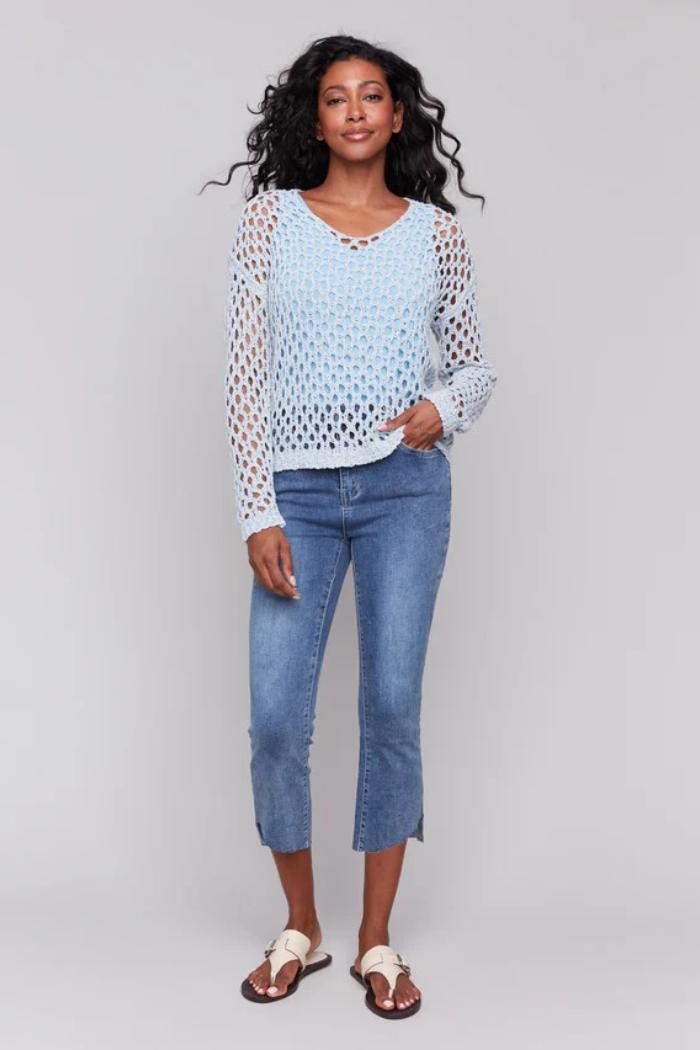 Charlie B Sweater Product Image