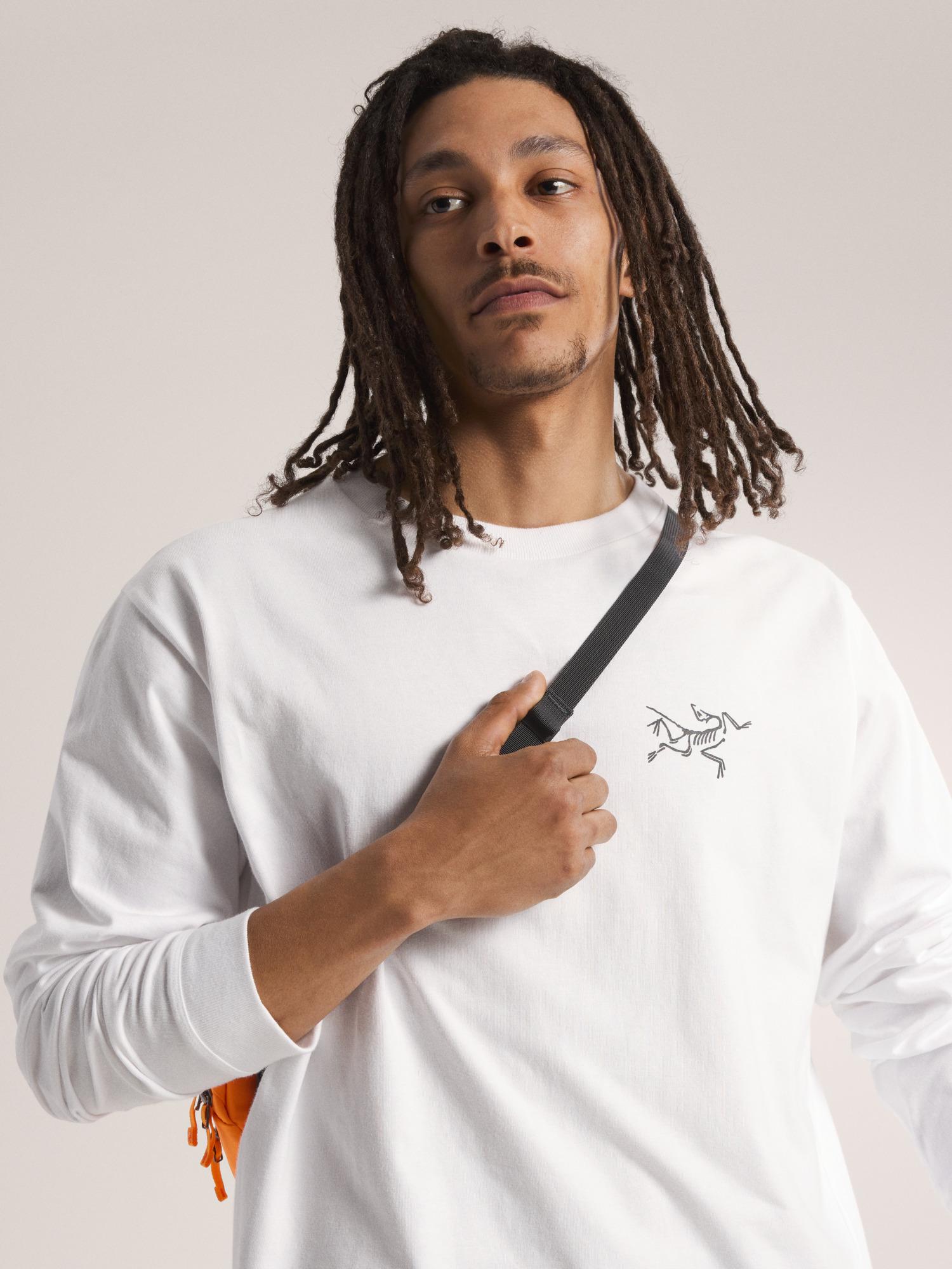 Kragg Cotton Shirt LS Men's Product Image