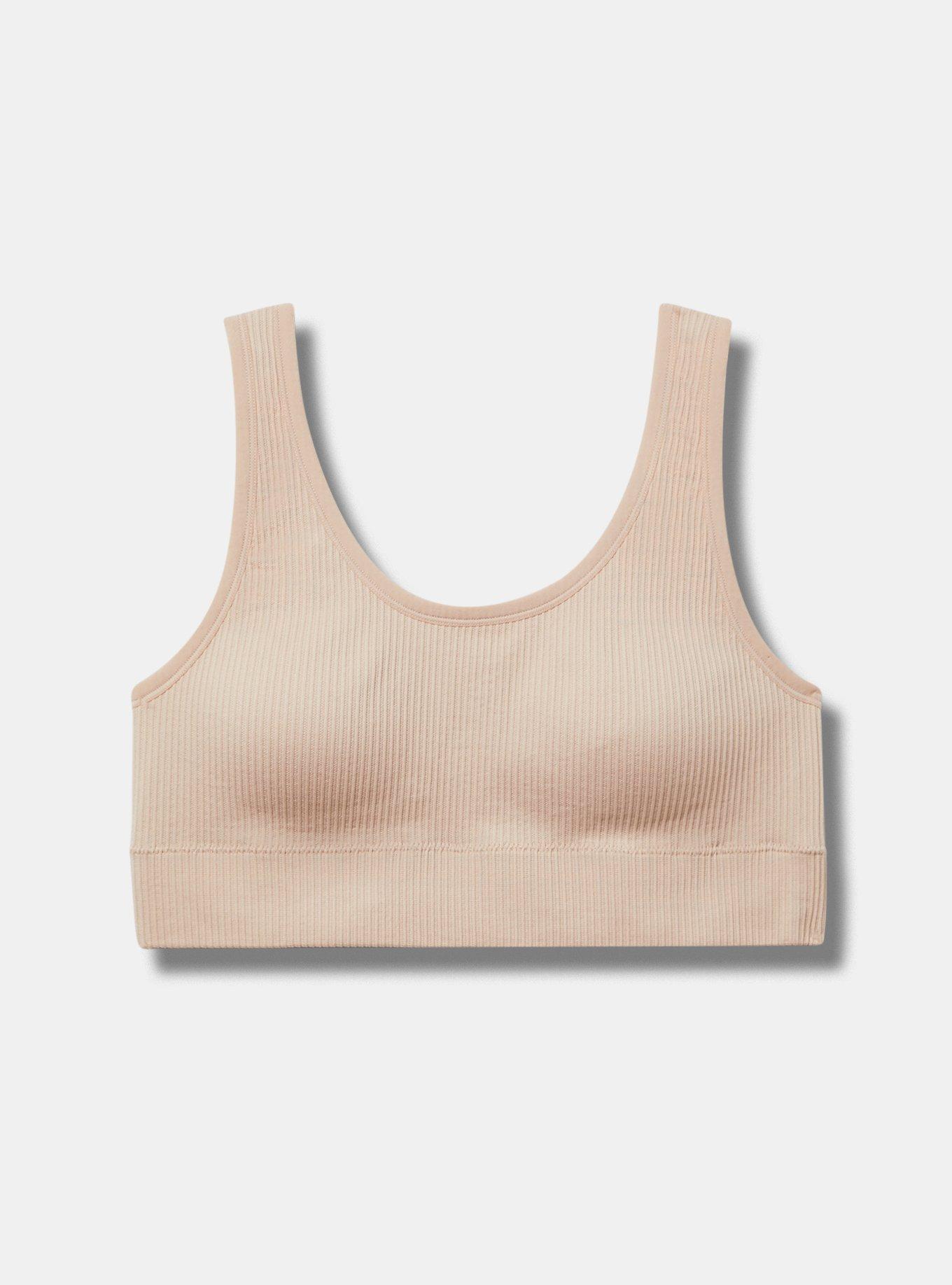 Seamless Rib Bralette Product Image