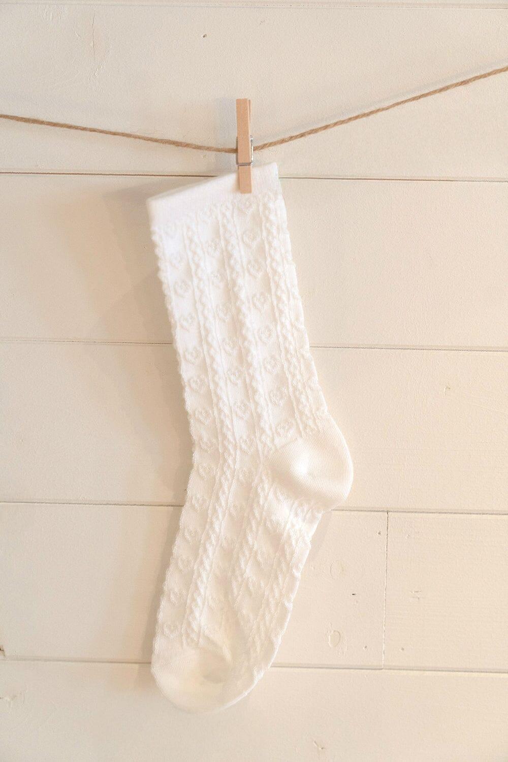 Hearts Socks Product Image