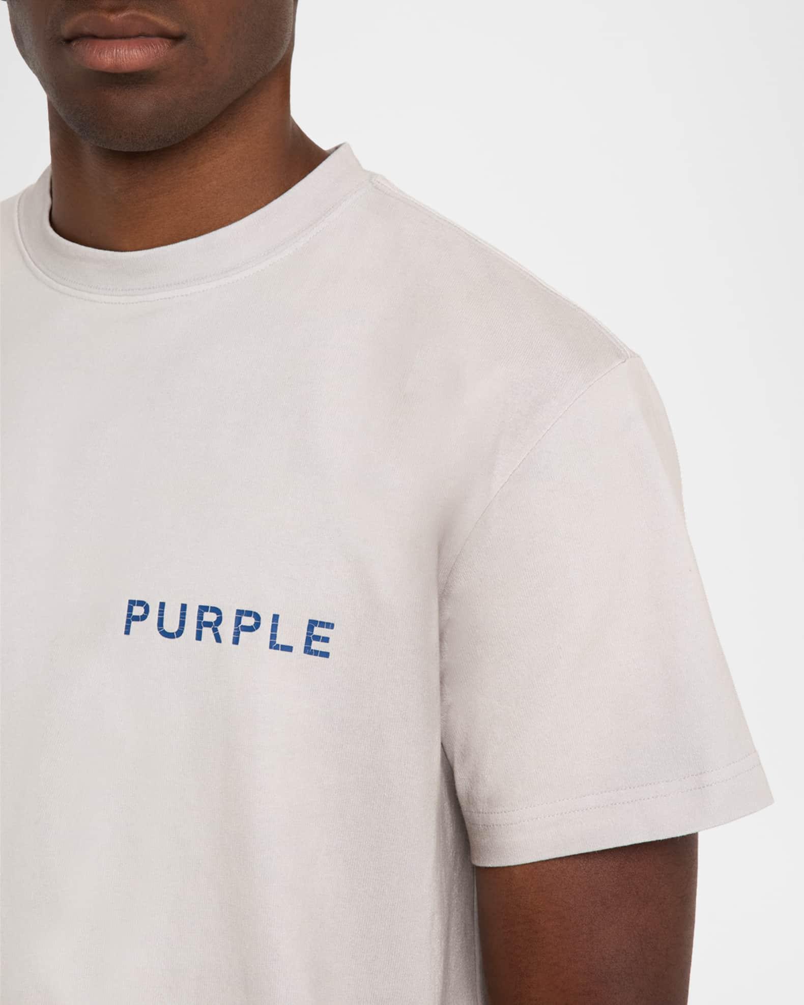 Men's Chest Logo Graphic T-Shirt Product Image