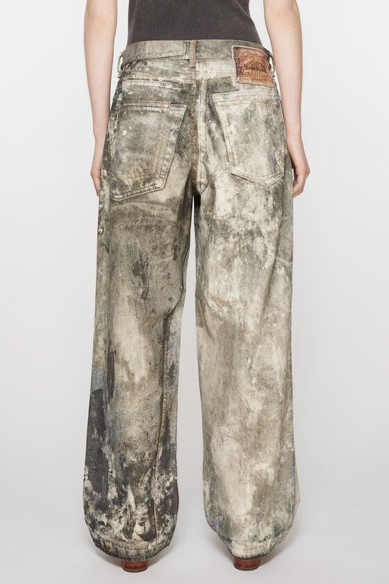 Loose fit trousers- 1981M Product Image