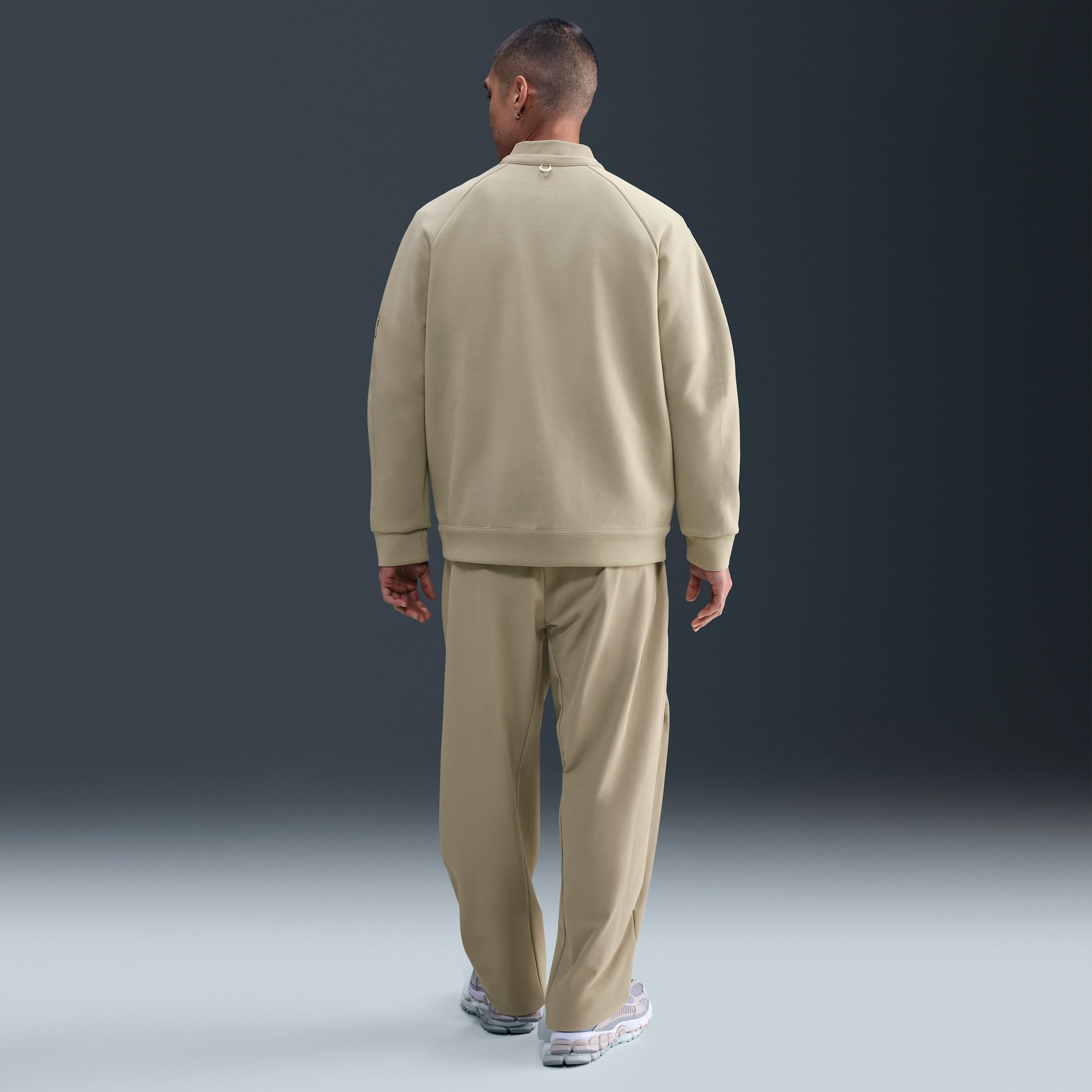 Nike Men's 24.7 ImpossiblySoft Cardigan Product Image