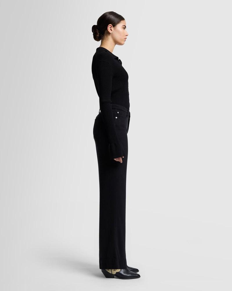 Tailorless Denim Lustre Modern Dojo Product Image