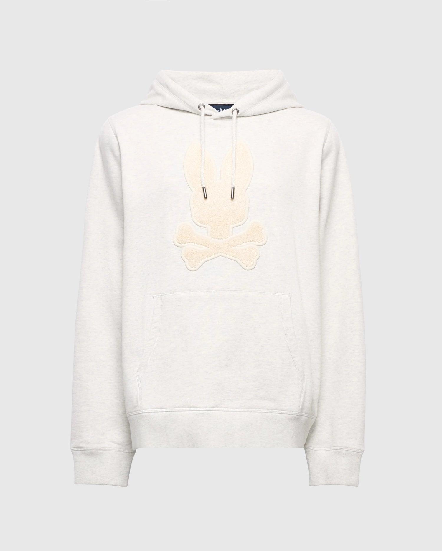 MENS TAYLOR PIQUE LONG SLEEVE TEE - B6T580F200 Male Product Image