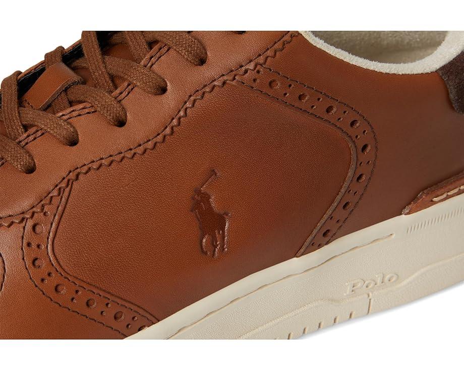 Heritage Court II Sneaker Product Image