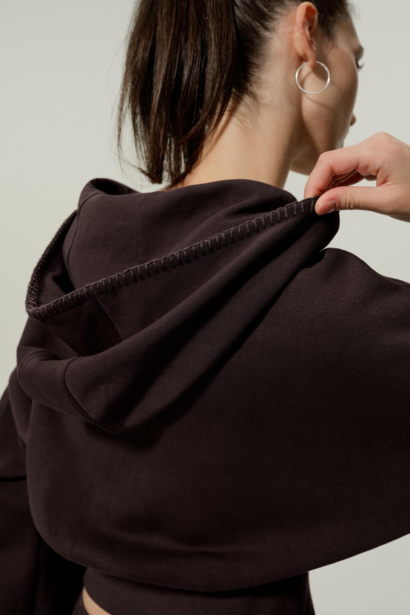 Seamflow Drift Zip-Up Product Image