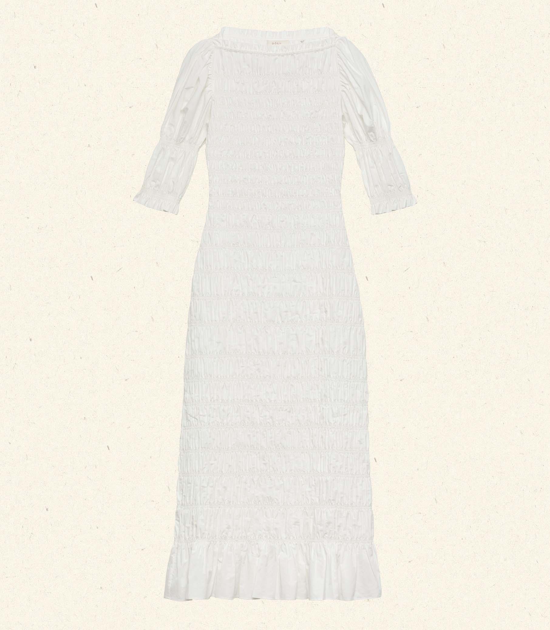 RAQUELLA DRESS -- SALT Product Image