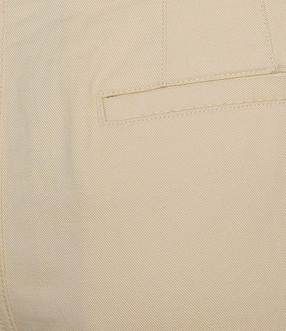 Lauren Ralph Lauren High Rise Wide Leg Pants Product Image