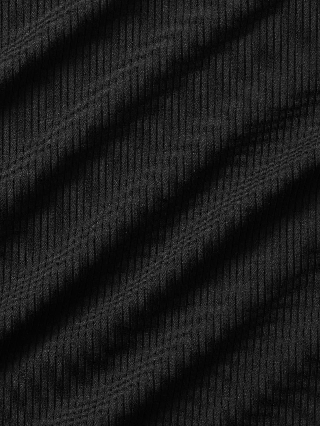 Transcend Crop Tank Rib Product Image