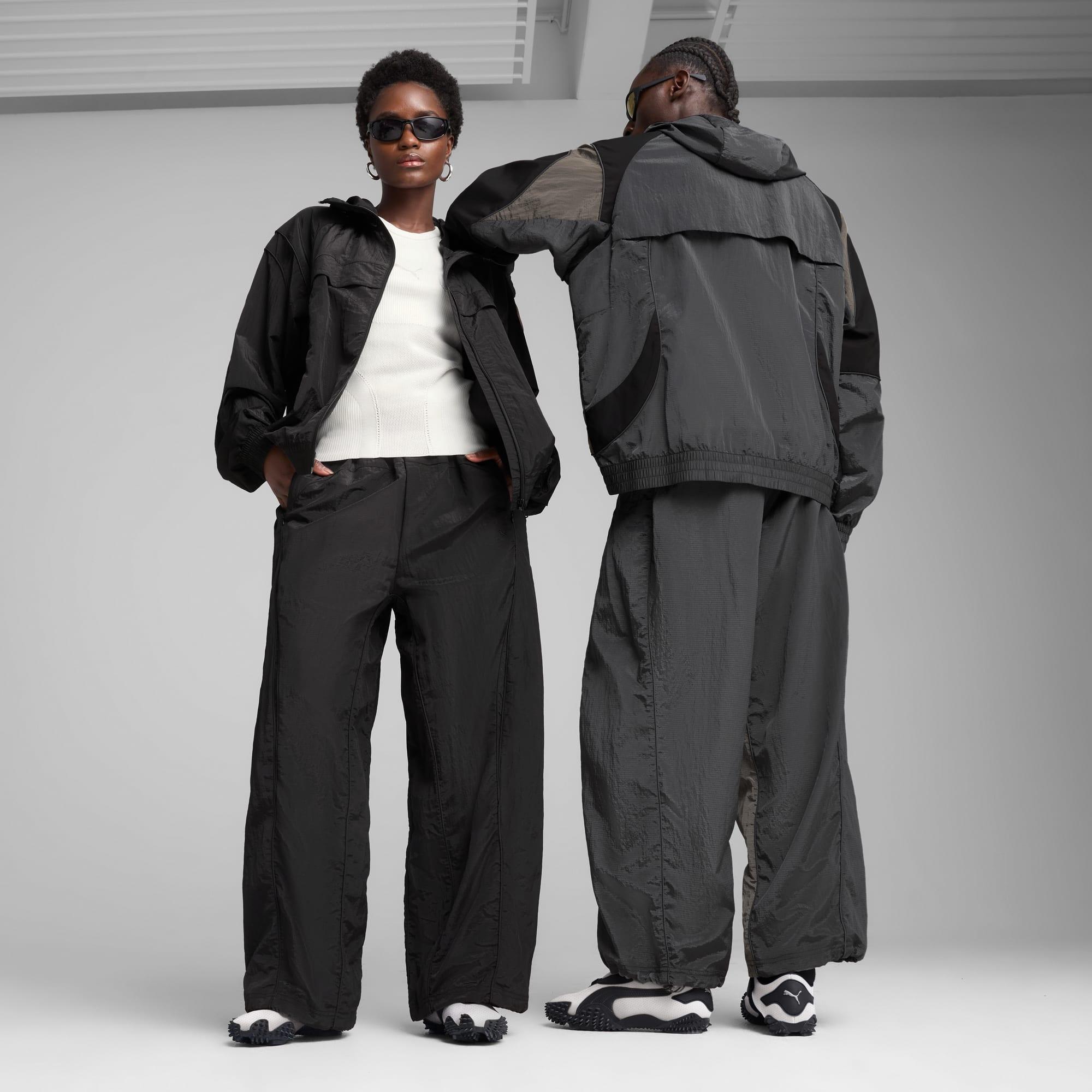 Mostro Perforated Sneakers Product Image